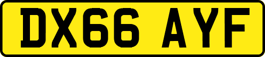 DX66AYF