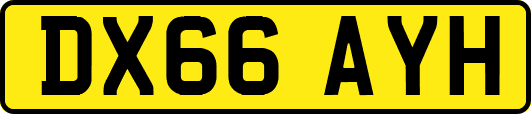 DX66AYH