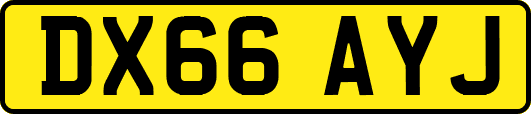 DX66AYJ