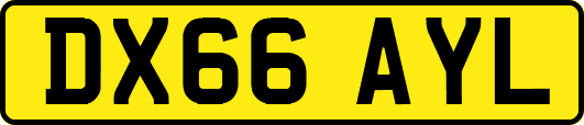 DX66AYL