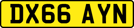 DX66AYN