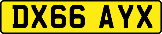 DX66AYX