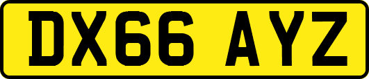 DX66AYZ