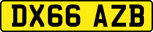 DX66AZB