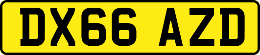DX66AZD