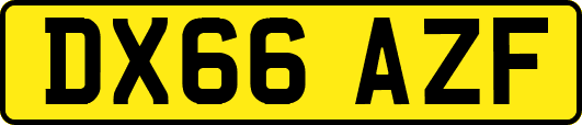 DX66AZF