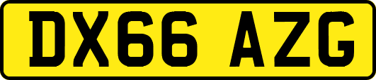 DX66AZG