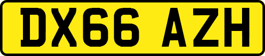 DX66AZH