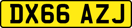 DX66AZJ