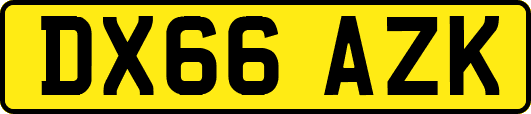 DX66AZK