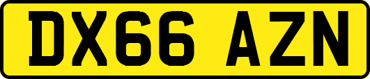 DX66AZN