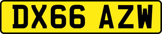 DX66AZW