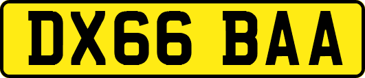 DX66BAA