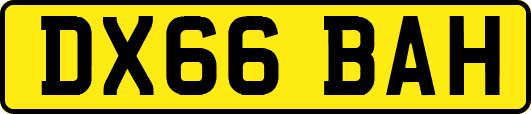 DX66BAH