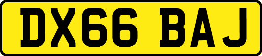DX66BAJ