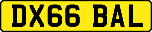 DX66BAL