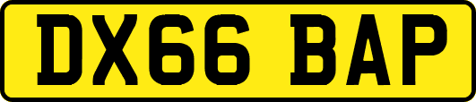 DX66BAP