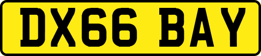 DX66BAY