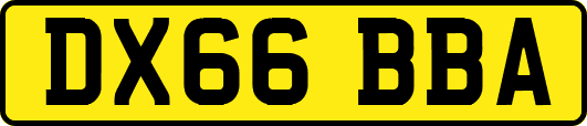DX66BBA
