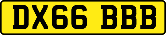 DX66BBB