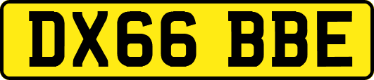 DX66BBE
