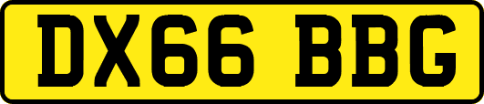 DX66BBG