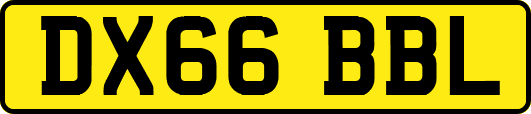 DX66BBL