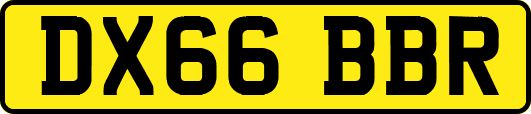 DX66BBR