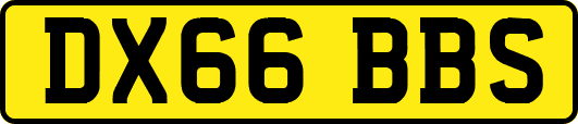DX66BBS