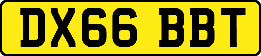 DX66BBT
