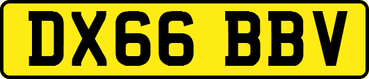 DX66BBV