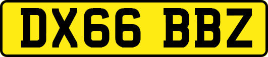 DX66BBZ