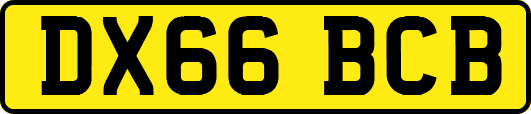 DX66BCB
