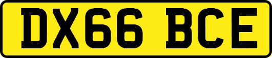 DX66BCE