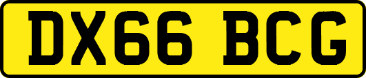 DX66BCG