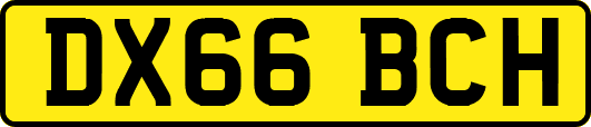DX66BCH