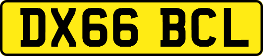 DX66BCL