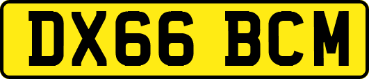 DX66BCM