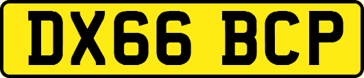 DX66BCP