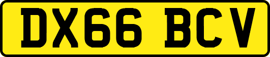 DX66BCV