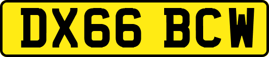 DX66BCW