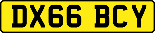 DX66BCY