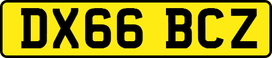 DX66BCZ
