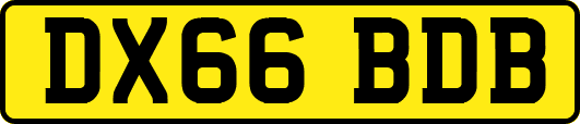 DX66BDB