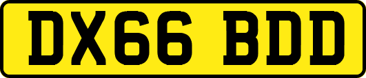 DX66BDD