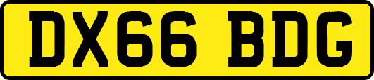 DX66BDG