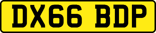 DX66BDP