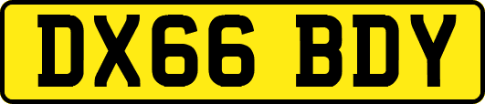 DX66BDY