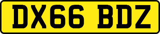 DX66BDZ