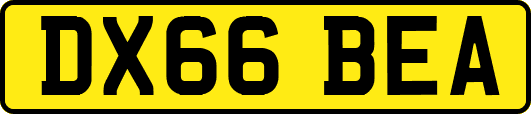 DX66BEA